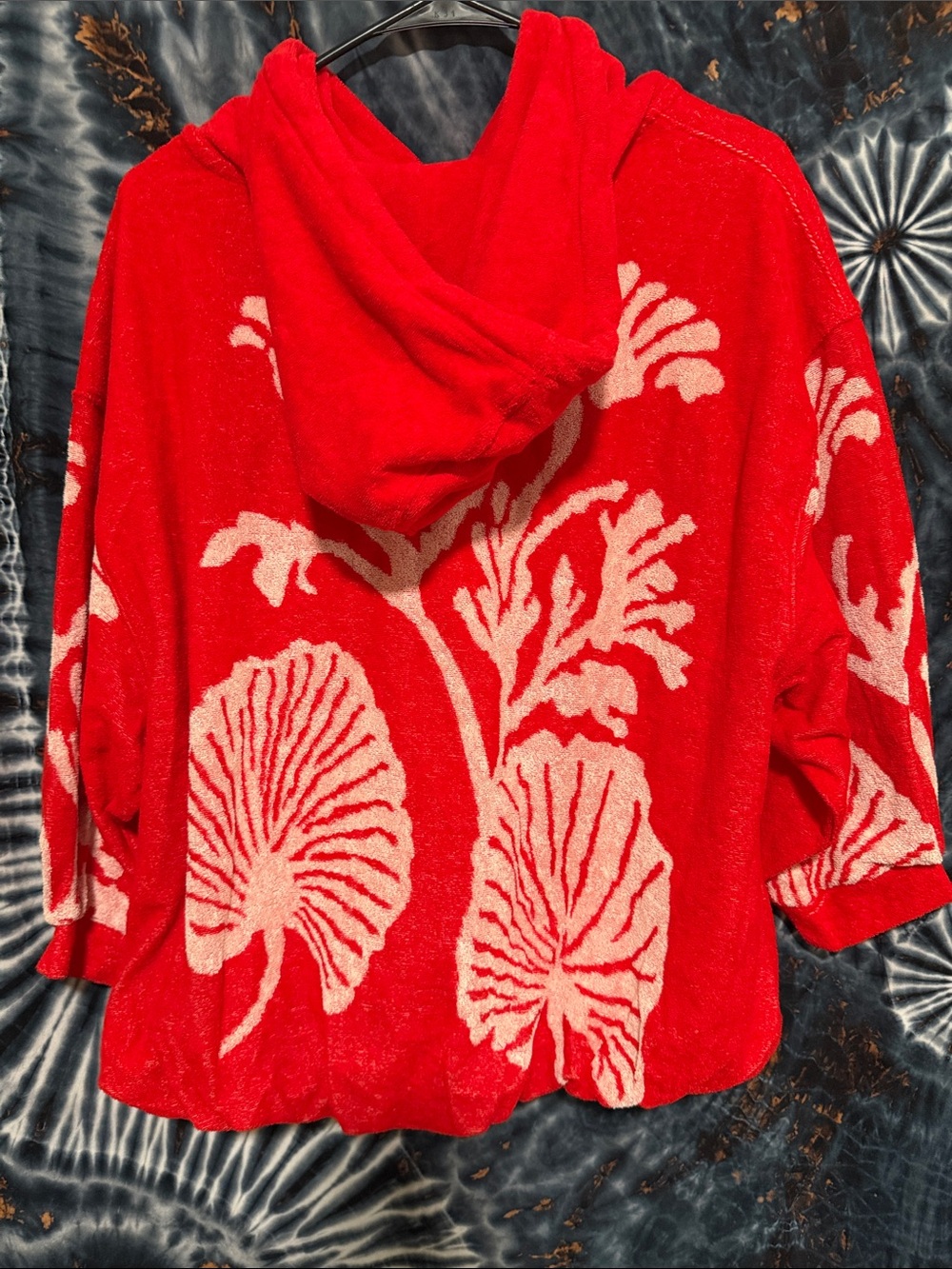 Free People Shell Baby Hoodie - Picture 5 of 6